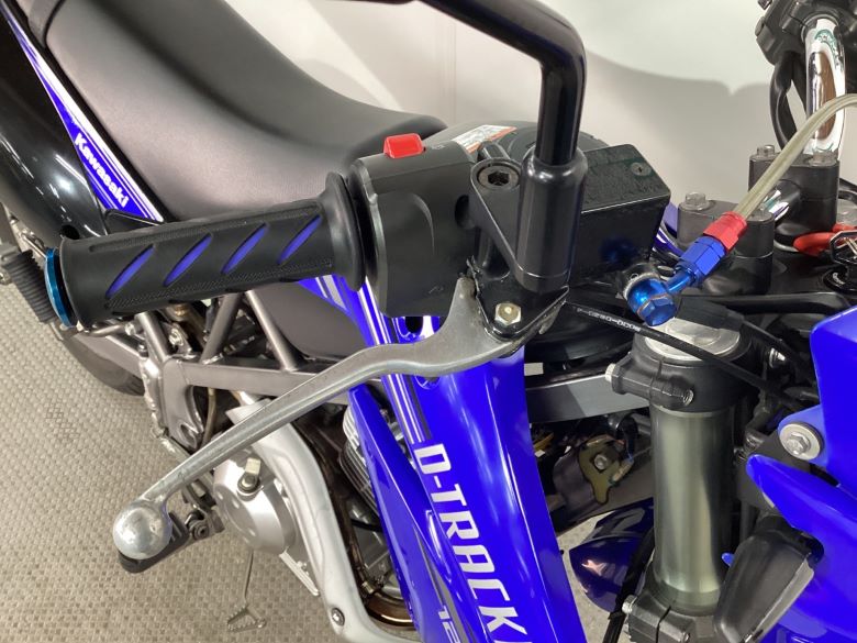 Ｄトラッカー１２５