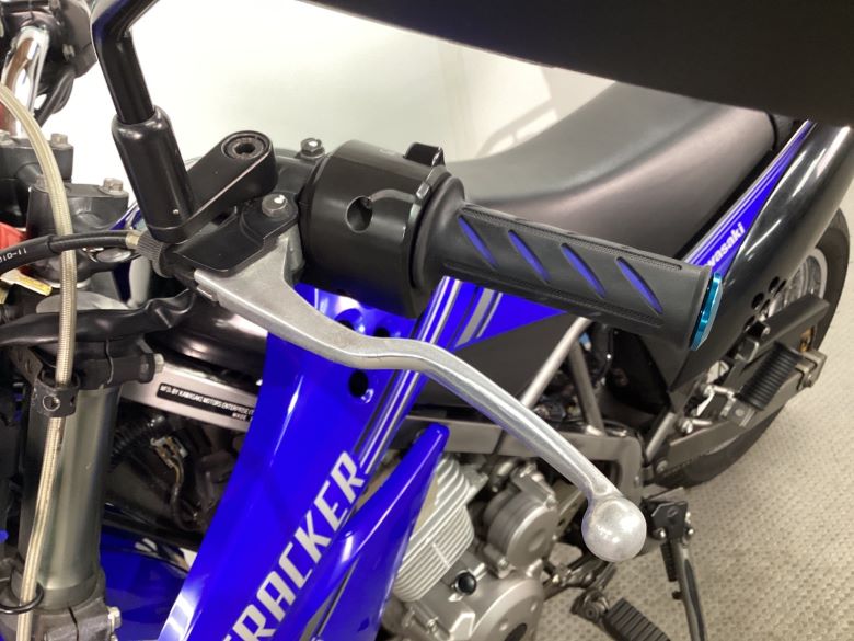 Ｄトラッカー１２５