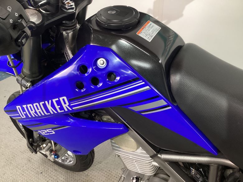 Ｄトラッカー１２５