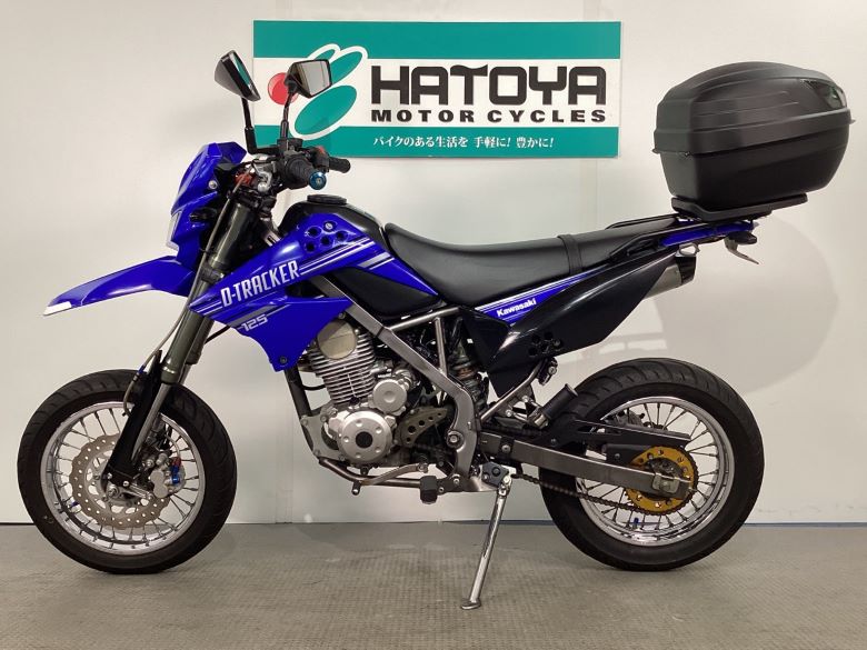 Ｄトラッカー１２５