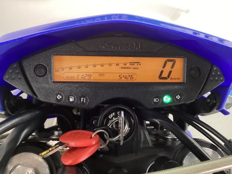 Ｄトラッカー１２５