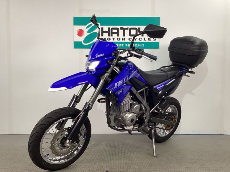 Ｄトラッカー１２５