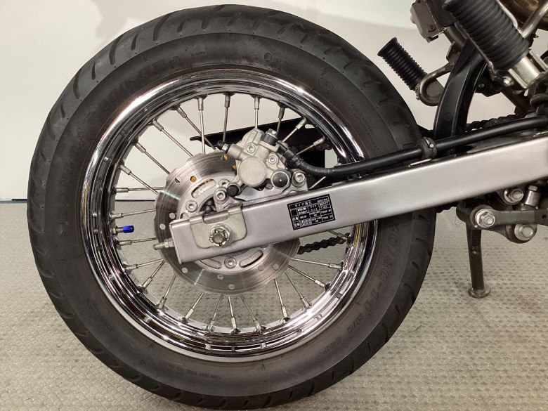 Ｄトラッカー１２５