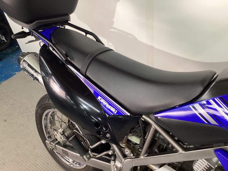 Ｄトラッカー１２５