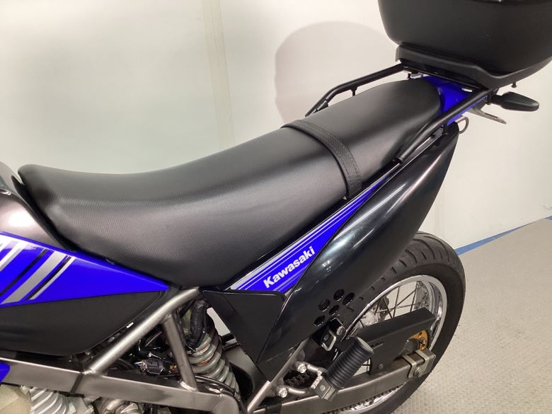 Ｄトラッカー１２５