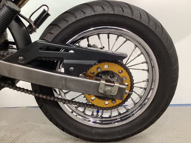 Ｄトラッカー１２５