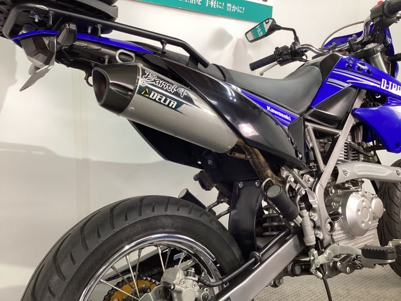 Ｄトラッカー１２５