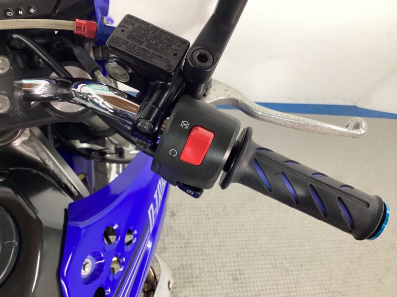 Ｄトラッカー１２５