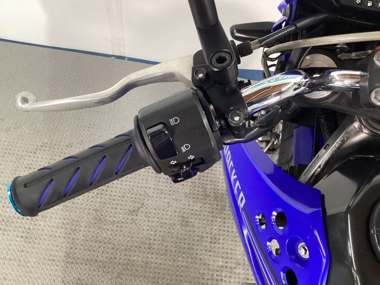 Ｄトラッカー１２５