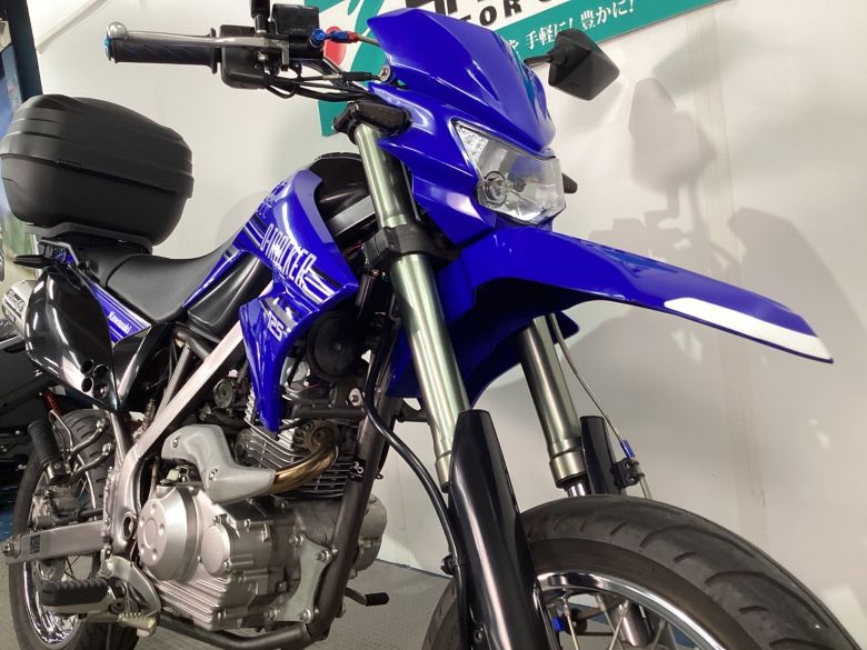 Ｄトラッカー１２５