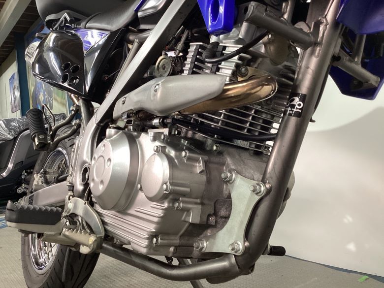 Ｄトラッカー１２５