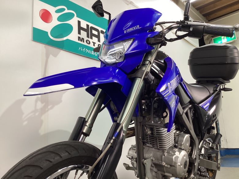 Ｄトラッカー１２５