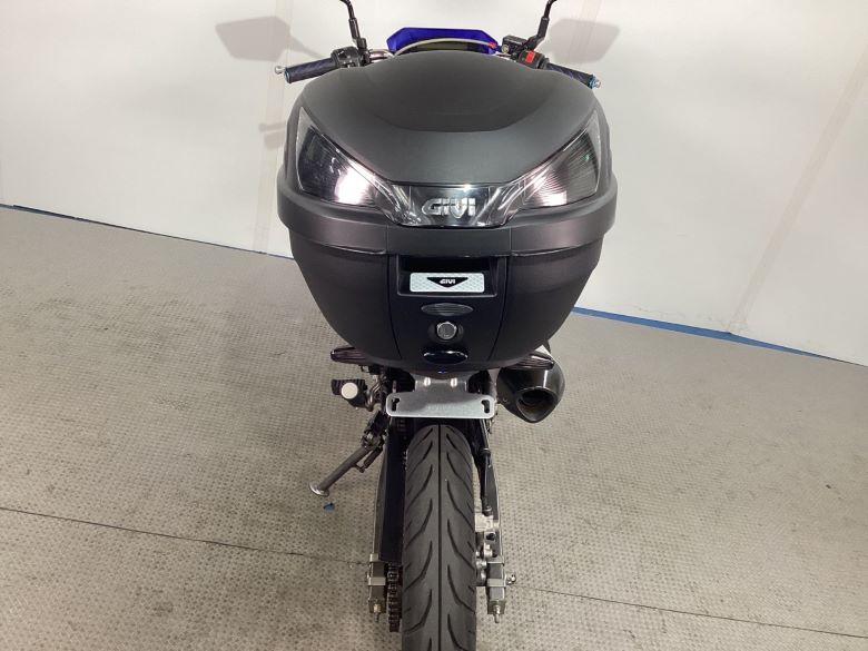 Ｄトラッカー１２５