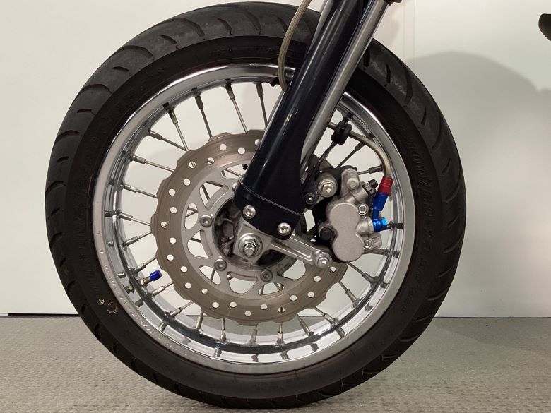 Ｄトラッカー１２５