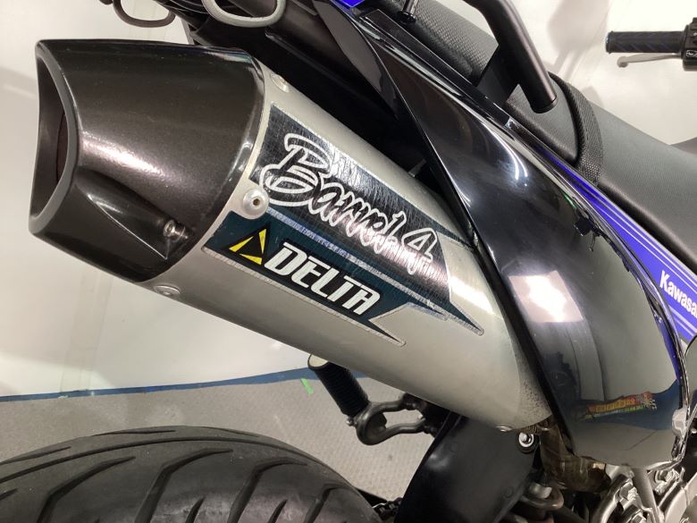 Ｄトラッカー１２５