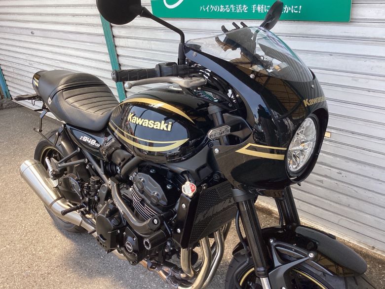 Ｚ９００ＲＳカフェ