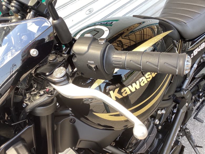 Ｚ９００ＲＳカフェ