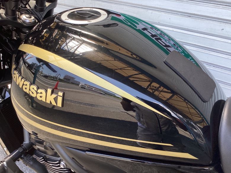 Ｚ９００ＲＳカフェ