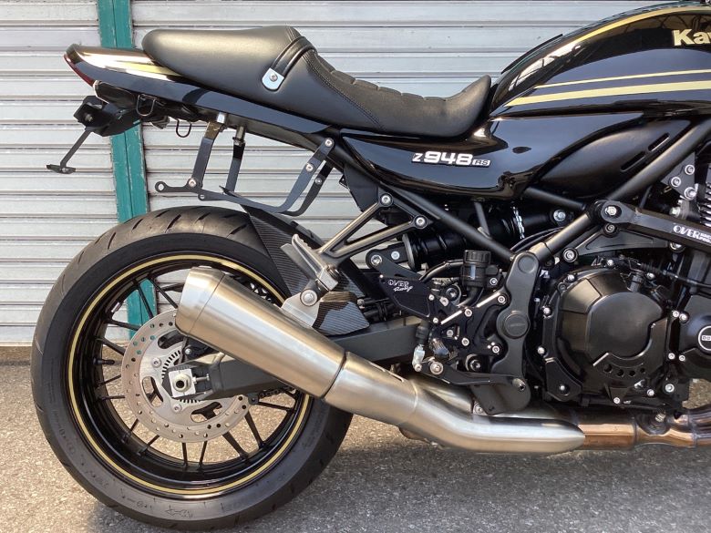 Ｚ９００ＲＳカフェ