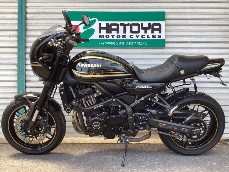 Ｚ９００ＲＳカフェ