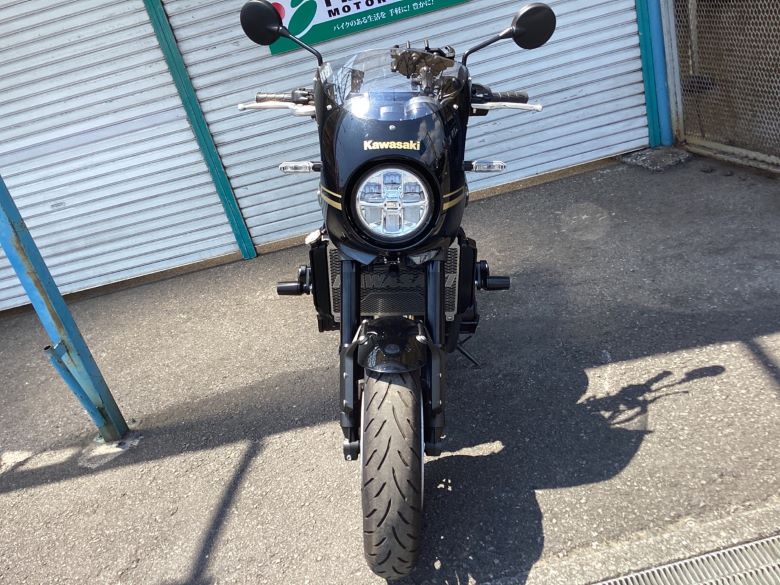 Ｚ９００ＲＳカフェ