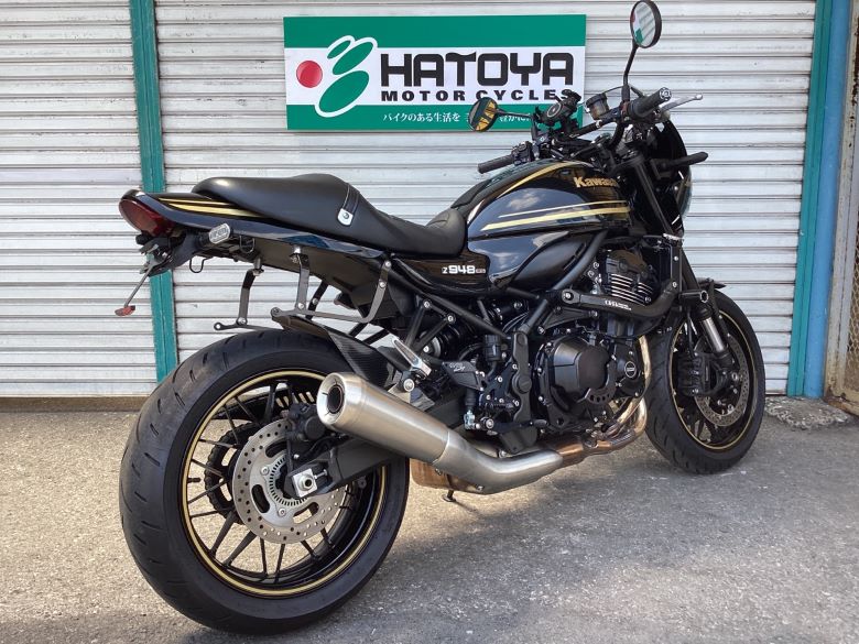 Ｚ９００ＲＳカフェ