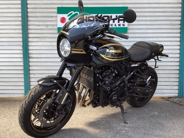 Ｚ９００ＲＳカフェ