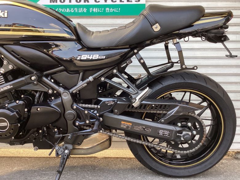 Ｚ９００ＲＳカフェ