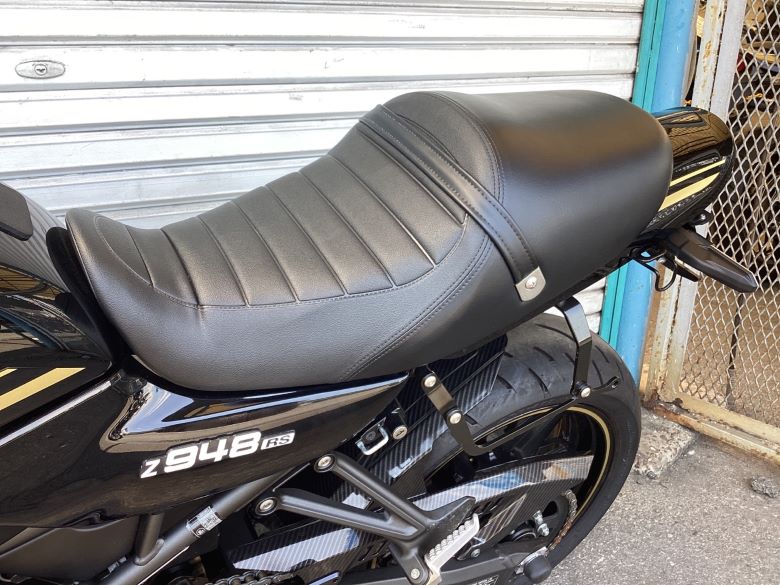 Ｚ９００ＲＳカフェ