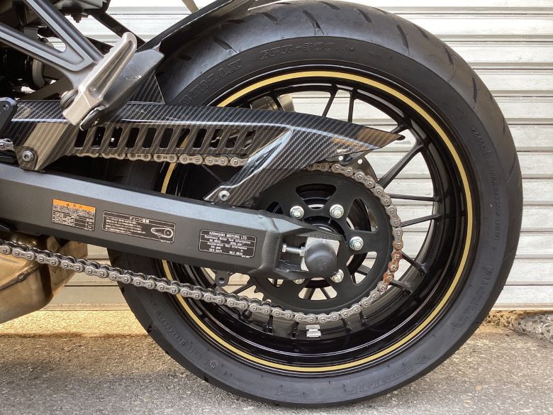 Ｚ９００ＲＳカフェ