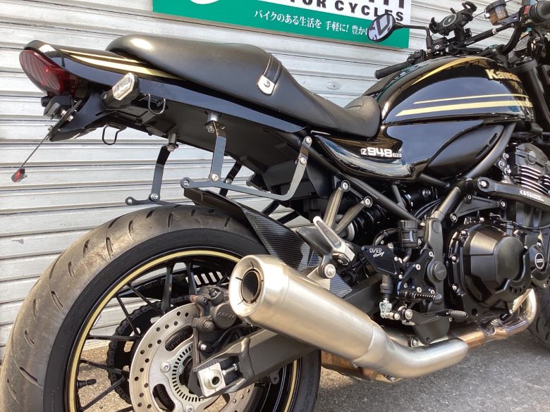 Ｚ９００ＲＳカフェ