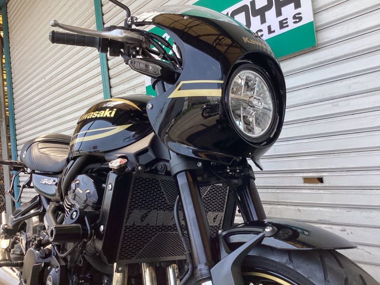 Ｚ９００ＲＳカフェ