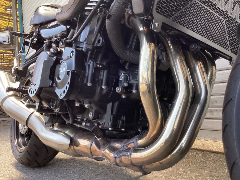 Ｚ９００ＲＳカフェ