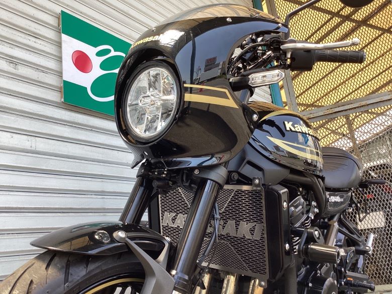 Ｚ９００ＲＳカフェ