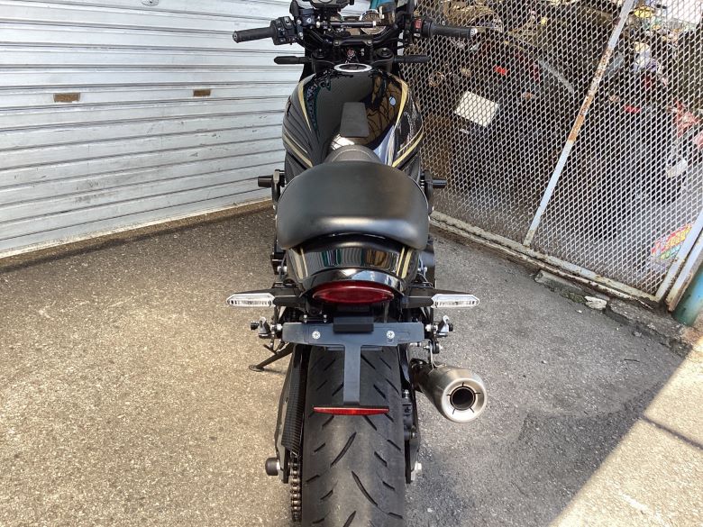 Ｚ９００ＲＳカフェ