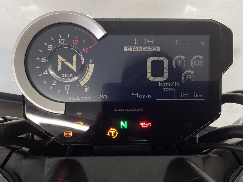 ＣＢ１０００Ｒ