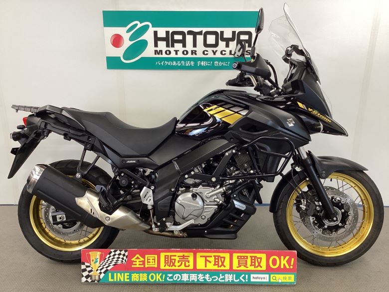 中古 スズキ Ｖ−ストローム６５０ＸＴ