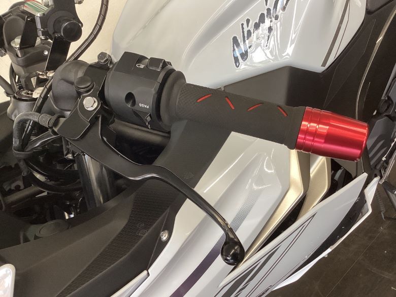 Ｎｉｎｊａ　４００