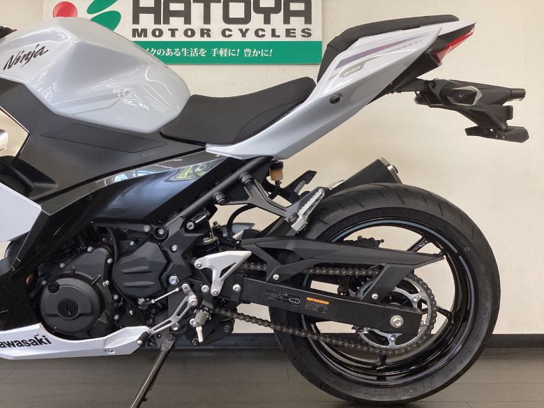 Ｎｉｎｊａ　４００