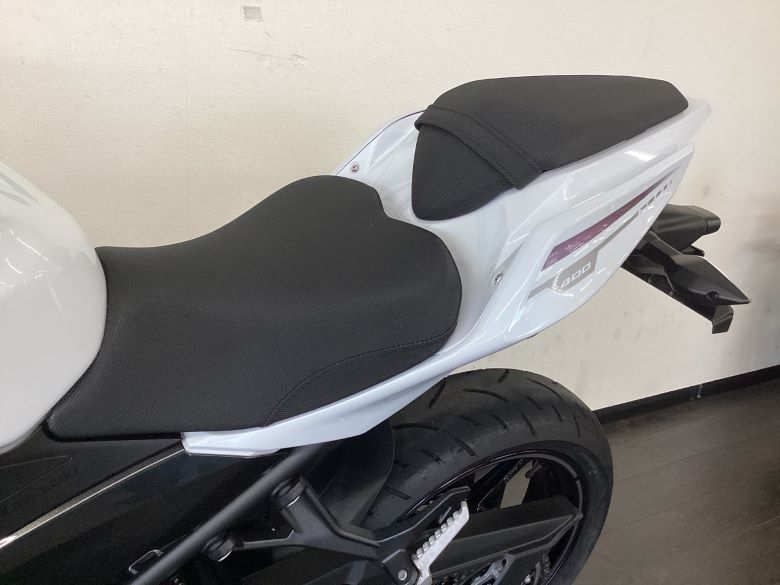 Ｎｉｎｊａ　４００