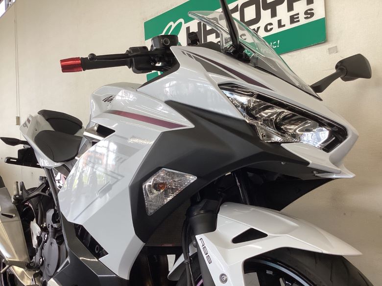 Ｎｉｎｊａ　４００