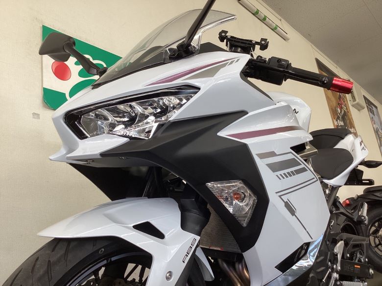 Ｎｉｎｊａ　４００