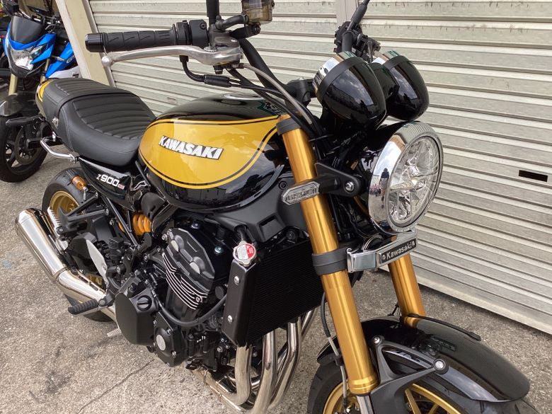 Ｚ９００ＲＳ　ＳＥ　