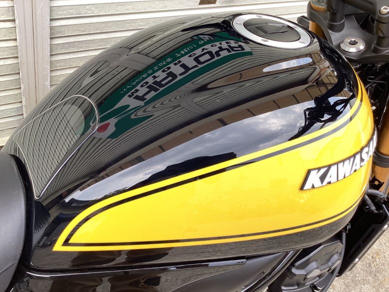 Ｚ９００ＲＳ　ＳＥ　