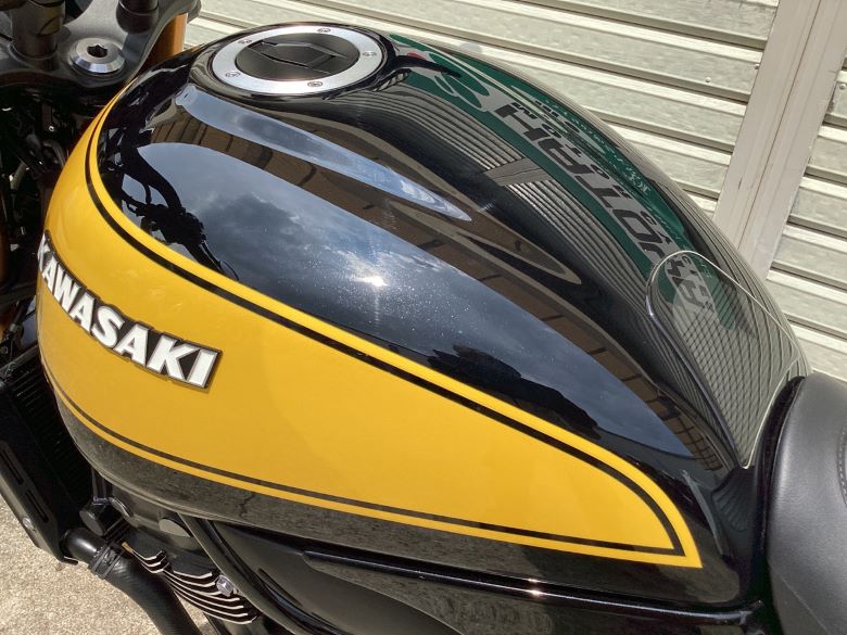 Ｚ９００ＲＳ　ＳＥ　