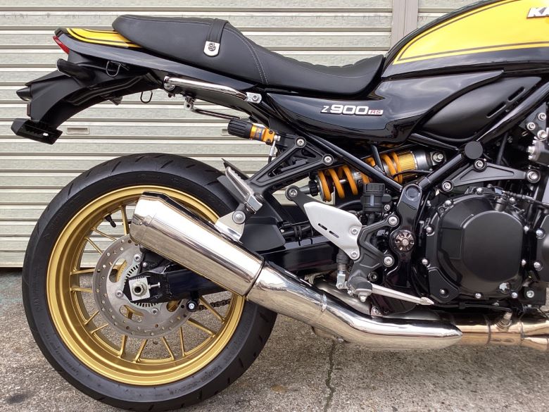 Ｚ９００ＲＳ　ＳＥ　