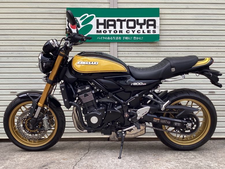 Ｚ９００ＲＳ　ＳＥ　