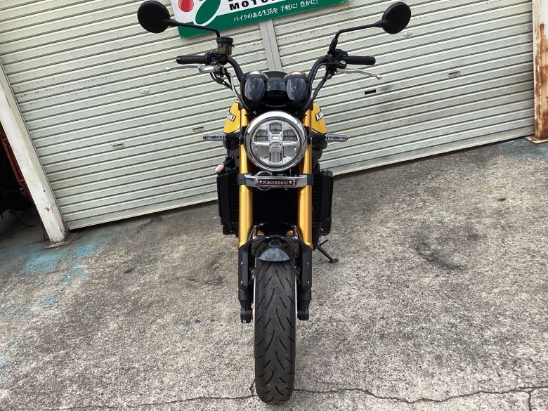 Ｚ９００ＲＳ　ＳＥ　