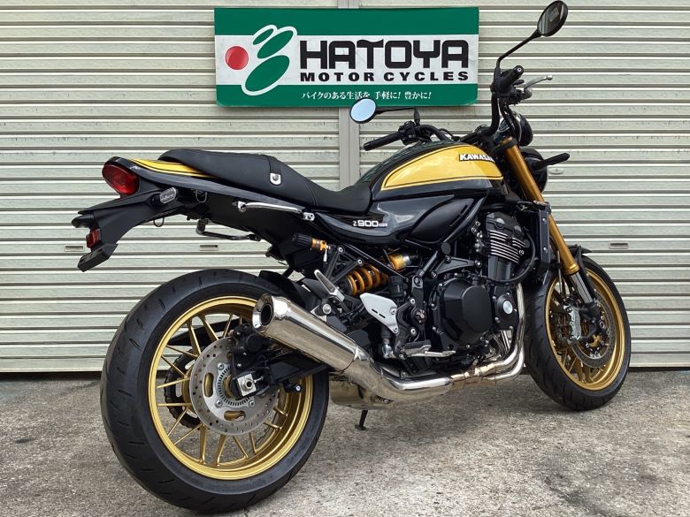 Ｚ９００ＲＳ　ＳＥ　