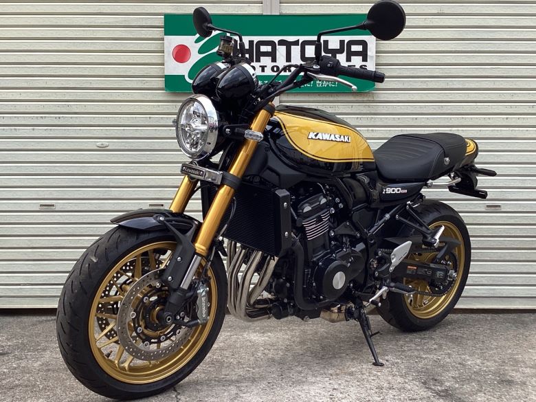 Ｚ９００ＲＳ　ＳＥ　